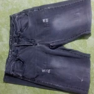 Black  Jeans